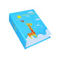 Photo Album 100-Pockets photo size 6" - Elephant