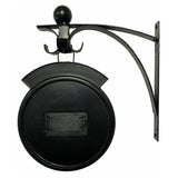 Vintage Wall Hanging Night Light Platform 9 ¾ Led Lamp - Top-Down View