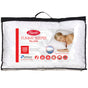 Easy Rest Fibre Ball Fill Tummy Sleeper Pillows Machine Washable