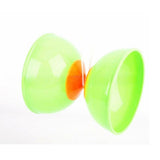 4x Spinning diabolo sets - Front View