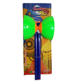 4x Spinning diabolo sets - Top-Down View
