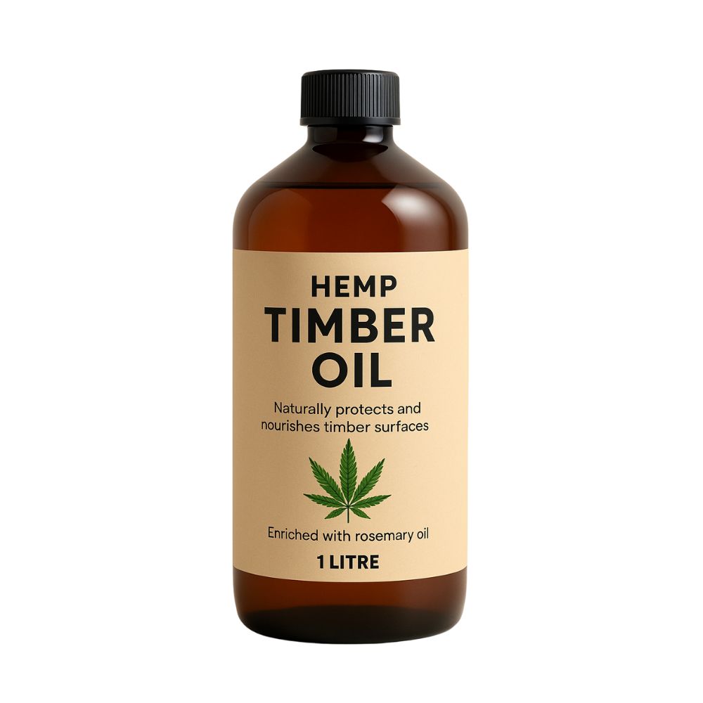 Broadleaf??Hemp Timber Oil | 1L