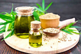 Bulk Australian Grown Hemp Seed Oil | 10 Litres | + Free Shipping - Front View