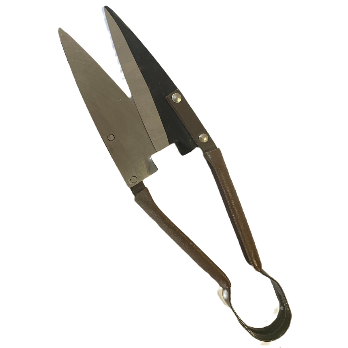 12 Gardening Shears - Metal Handle