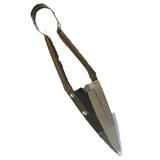 12 Gardening Shears - Metal Handle - Front View