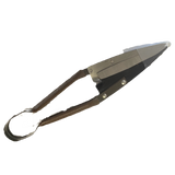 12 Gardening Shears - Metal Handle - Side View