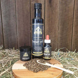Vital Equine | Hemp Starter Pack | Turmeric + Hemp Oil & Lemon Myrtle Balm