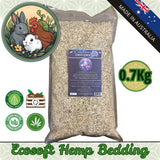Ecosoft - Natural Hemp Bedding | 5L ?0.7kg