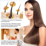 hualijia batana oil 120g scalp and hair oil - Top-Down View