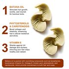 hualijia batana oil 120g scalp and hair oil - 45-Degree Angle