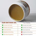 hualijia batana oil 120g scalp and hair oil - Close-Up Angle