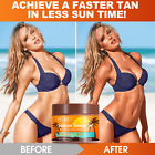 150G Intensive tanning gel - Side View
