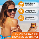 150G Intensive tanning gel - 45-Degree Angle