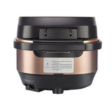 Joyoung New F-40T88-Plus Low Carb IH Induction 8 Cups 4.0L Rice Cooker - 45-Degree Angle
