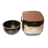 Joyoung New F-40T88-Plus Low Carb IH Induction 8 Cups 4.0L Rice Cooker - Close-Up Angle