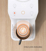 Joyoung Instant Water Dispenser Drink Boiler Container 2L FA-W20 AU Model - Top-Down View