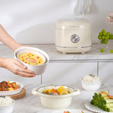 Hoper Layer 3L Portable Non-stick Rice Maker Smart Control Rice Cooker - Extra Image