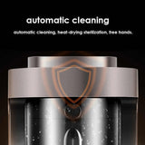 Joyoung new upgraded version Y-1 Plus Automatic Self Cleaning Blender - Top-Down View