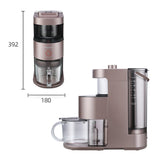 Joyoung new upgraded version Y-1 Plus Automatic Self Cleaning Blender - Rear View