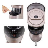 Joyoung new upgraded version Y-1 Plus Automatic Self Cleaning Blender - Close-Up Angle