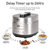 Joyoung Induction Heating Pressure Cooker 5L Double Liner Pot AU Version