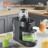 Joyoung Hands-free Washing Blender Juice Maker Soymilk Maker Y828 AU Version - Front View
