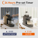 Joyoung Hands-free Washing Blender Juice Maker Soymilk Maker Y828 AU Version - 45-Degree Angle