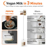 Joyoung Hands-free Washing Blender Juice Maker Soymilk Maker Y828 AU Version - Rear View
