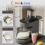 Joyoung Hands-free Washing Blender Juice Maker Soymilk Maker Y828 AU Version - Extra Image
