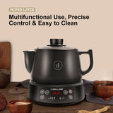 Hoper layer Multifunctional Kettle Smart Medicinal Pot AU Version SAA Approvals - Front View