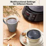 Hoper layer Multifunctional Kettle Smart Medicinal Pot AU Version SAA Approvals - Top-Down View