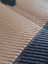 Horse 3m x 1.8m recycled mat - Side View