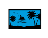 Coast 3m x 1.8m recycled poly mat - 45-Degree Angle
