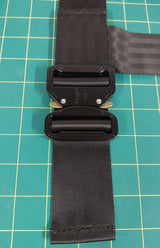 Big Wheel Bumbag - Front View