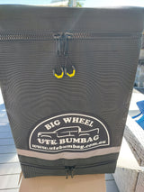 Big Wheel Bumbag - Top-Down View