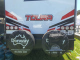 Wheel Bumbag - Front View