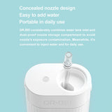 DR.BEI Portable Water Flosser GF3 - Low Angle