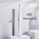 DR.BEI Sonic Electric Toothbrush GY1 White - Side View