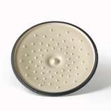 BUYDEEM CP581 Enameled Cast Iron Dutch Oven - Side View
