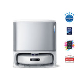 Narwal Freo X Ultra Robotic Vacuum and Mop Cleaner with Auto Washing and Self Empty 2.0 - Rear View