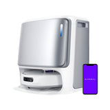 Narwal Freo Z Ultra Robotic Vacuum And Mop Cleaner - Front View