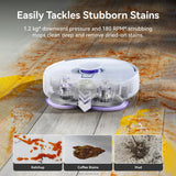 Narwal Freo Z Ultra Robotic Vacuum And Mop Cleaner - Close-Up Angle