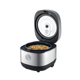 Midea 5L Rice Cooker Non-Stick Multi-functionality 24-Hour Auto Keep Warm - Close-Up Angle