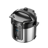 Midea 5.7L 12 Programs Pressure Cooker - Front View