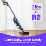 Narwal S20 Pro Wet and Dry Vacuum and Mop Cleaner - Front View