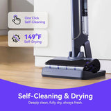 Narwal S20 Pro Wet and Dry Vacuum and Mop Cleaner - Side View