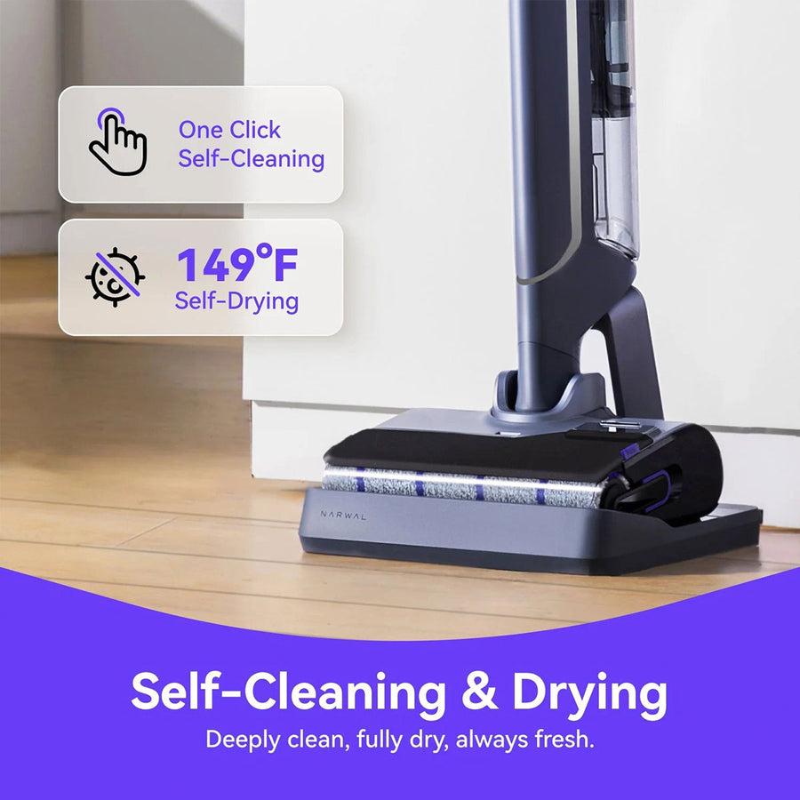 Narwal S20 Pro Wet and Dry Vacuum and Mop Cleaner