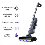 Narwal S20 Pro Wet and Dry Vacuum and Mop Cleaner - Close-Up Angle