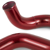 Fit Ford 03-07 6.0L V8 Powerstroke Diesel Turbo Intercooler Pipe and Boot Kit - Close-Up Angle