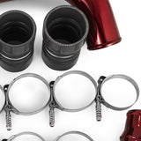 Fit Ford 03-07 6.0L V8 Powerstroke Diesel Turbo Intercooler Pipe and Boot Kit - Extra Image